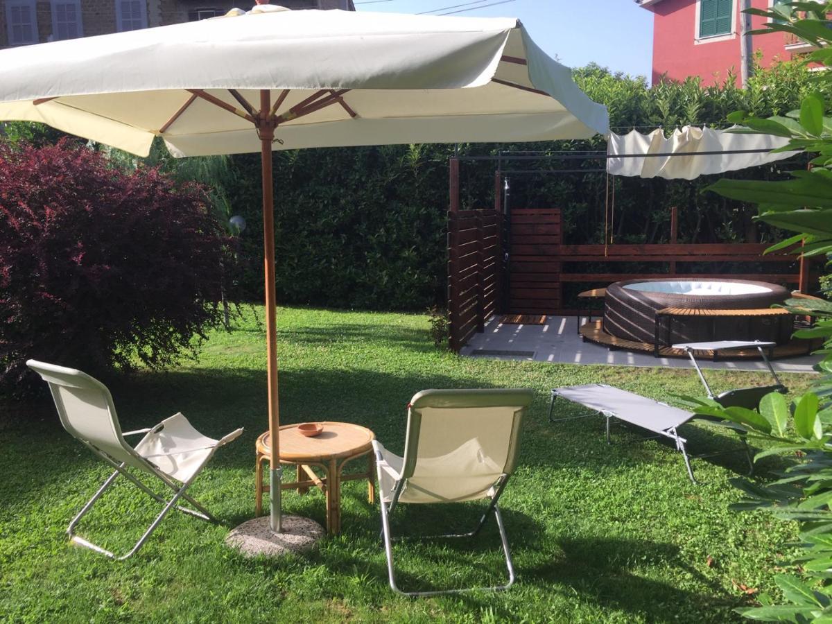 Il Giardino Segreto Carbognano Exterior foto