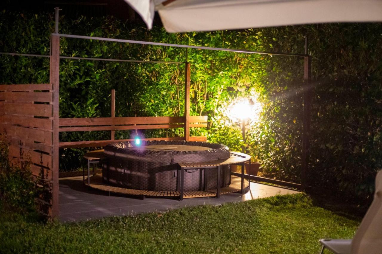 Il Giardino Segreto Carbognano Exterior foto