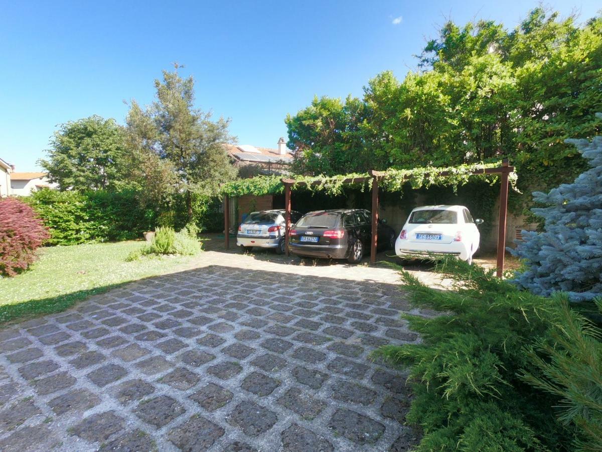 Il Giardino Segreto Carbognano Exterior foto